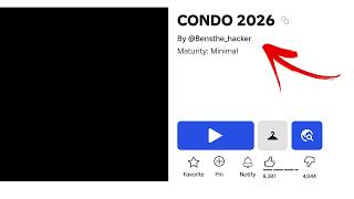 HOW TO FIND ROBLOX CONDO GAMES IN 2026 (STILL WORKING!)