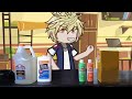 Bakudeku Slime Mha