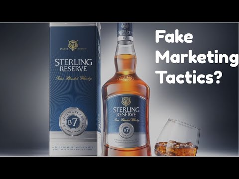 download lagu mp3 mp4 Sterling Reserve Whiskey, download lagu Sterling Reserve Whiskey gratis, unduh video klip Sterling Reserve Whiskey