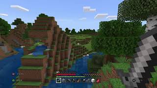 マイクラ#1 サバイバル生活！（らうたん配信）