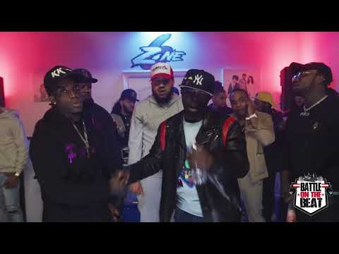 Rock Boy Rome vs Waydah Blacc