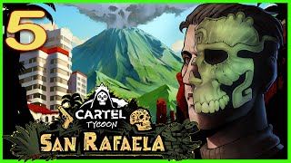 Last Few Gangs Cartel Tycoon San Rafaela Gameplay ep 5