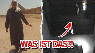 Er filmte DAS in der Pyramide – dann verlangte er 5 MILLIONEN $ | N0w1Kn0w | Myt