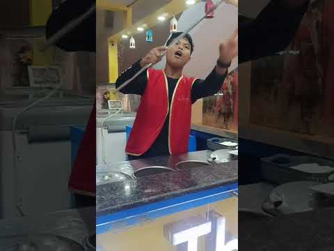 Turkishicecream tricks@Mantrimall