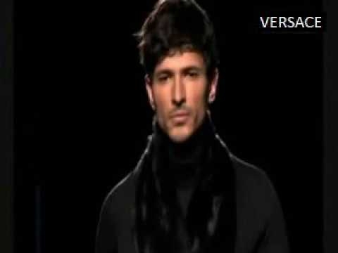 Versace Mens Winter Fall 2009-2010