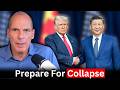 Economist Yanis Varoufakis: America Is Heading Towards Collapse! (With Cenk Uygur)