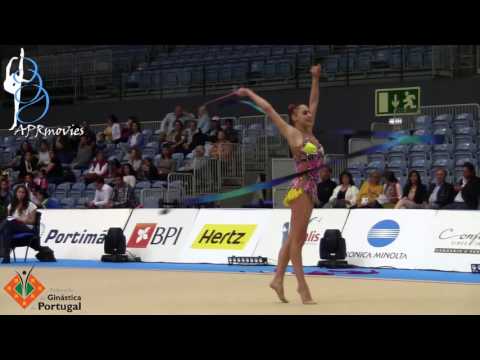 Maria Canilhas - POR - Fita (Ribbon) - Senior Final - TIP 2017