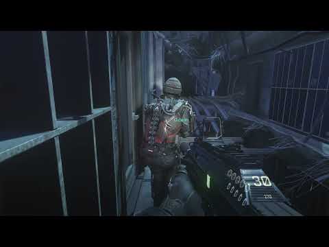 Call of Duty: Advanced Warfare(campaign pt. 5)