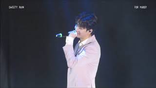 171118 Nu'est W Special Concert in Hong Kong - With (JR Solo)