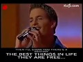 Cry on my shoulder (original live) + Singer name
