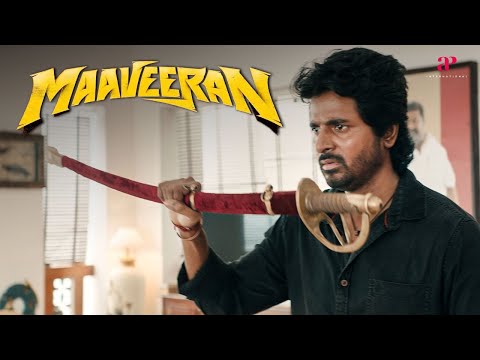 Maaveeran Movie Scenes | Will Sivakarthikeyan Overcome the Challenge ? | Sivakarthikeyan