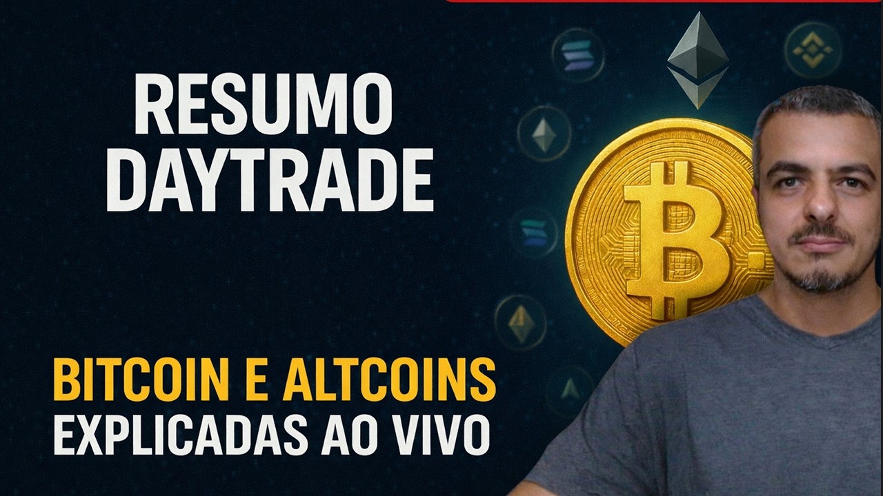 Resumo de Day Trade BLESS/USDT $400,00