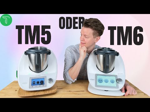 Thermomix TM5 or TM6 - Is it worth upgrading? Which one is better? The ultimate comparison!