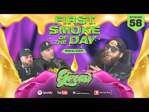 THE GREASIEST BUDS AROUND, CALL HIM MR. GREASI | GREASI GENETICS | FSOTD EP. 58