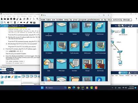5.2.7-packet-tracer---configure-and-modify-standard-ipv4-acls