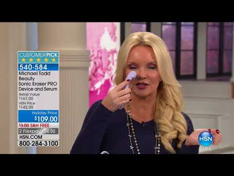 HSN | Beauty Gifts featuring Wunderbrow 10.07.2017 - 03 PM