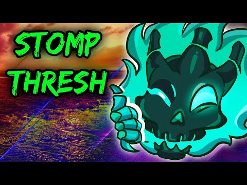STOMP THRESH GAME