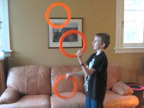 IJA Video Tutorial- Ring Colour Change