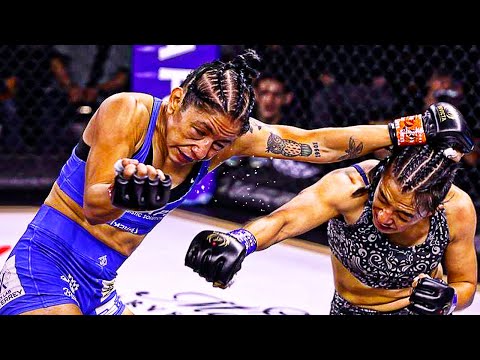Ana Palacios vs Flor Hernandez full fight