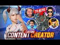 Playing All Content Creators Room After 1 Year🔥 | Cruiserop | PubgMobile