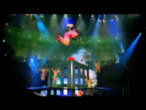 La Nouba by Cirque du Soleil