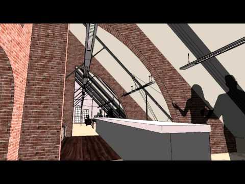 MEMO Hoorn Oostereiland kap voorstel