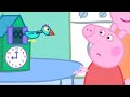 Peppa Pig Playground ️ Cuckoo Clock Cartoons For Kids Peppa Pig Toys