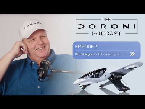 The Technology Behind the H1-X | Derek Barger, Chief Electrical Engineer ￼