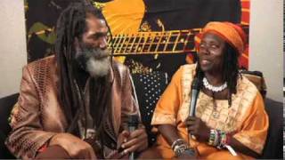 World Beat Live special TRIBUTE TO THE REGGAE LEGENDS