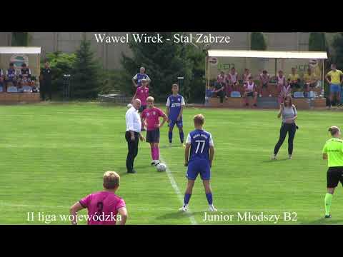 Wawel Wirek   Stal Zabrze 1 2