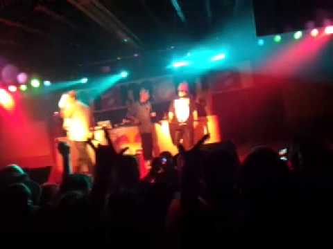 La Calda Notte -- Noyz Narcos & Chicoria @Mamamia