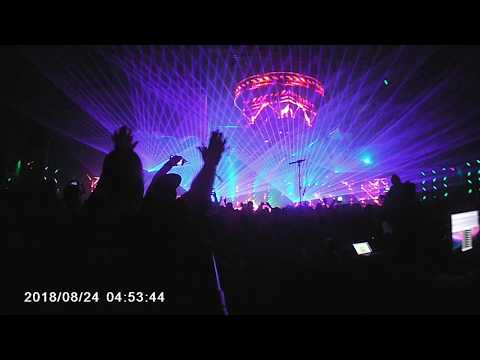 entrance Dr.peacock vs Partyraiser @ Masters of Hardcore - Tournament of Tyrants