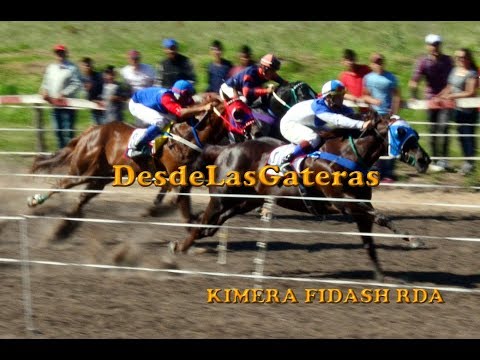KIMERA FIDASH RDA 1ra Clasific P. Potrillos Rincon del Aguará y H Los Monteros C, Cuatia 06.10.18