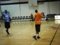 How To Beat Defenders Off The Dribble Basketball Scoring Tips Dre Baldwin