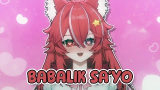 Download lagu 【Kiichan】Babalik Sa'yo【cover】 mp3