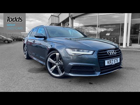 2015 - Audi A6 Black Edition