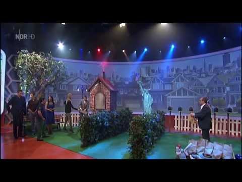Thomas Anders in the game show Dalli Dalli - NDR HD 2015 apr06