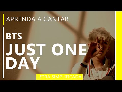 Just One Day - Bangtan Boys