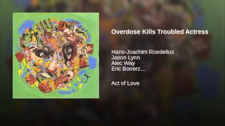 Overdose Kills Troubled Actress