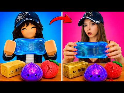 ROBLOX VS РЕАЛНИ СКУИШИТА: ОТКРИХ НАЙ-РЯДКОТО ASMR СКУИШИ!