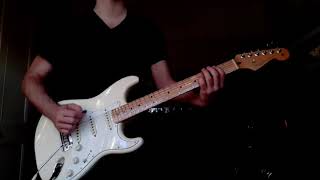 U2 - Stand Up Comedy - Guitar Cover