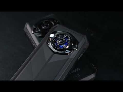 DOOGEE S punk | The First Super Loud Speaker Rugged Phone with Interaction Lights