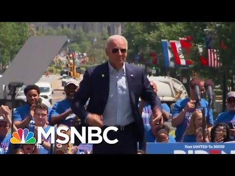 クリス・マシューズジョー・バイデンはトランプに対抗してアメリカのために出馬する｜モーニング・ジョー｜MSNBC (Chris Matthews: Joe Biden Is Running For America, Against Trump | Morning Joe | MSNBC)