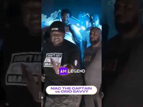 Rest in Peace Mac The Captain. One of the most beloved up & comers in battle rap. #iBattle #URLtv