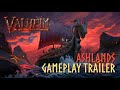Valheim: Ashlands Gameplay Trailer