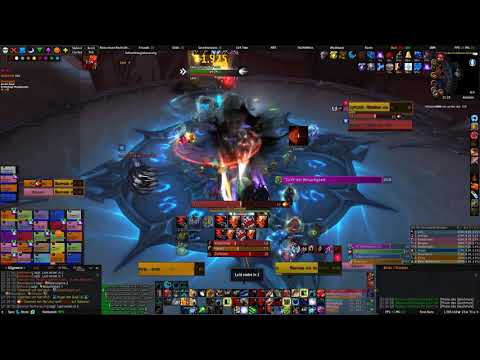 Stressfrei vs. Überrest von Ner'zhul HC