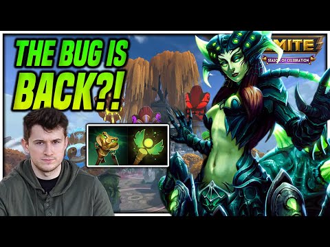 NO COOLDOWNS BUFFED ARACHNE IS GONNA BE META!