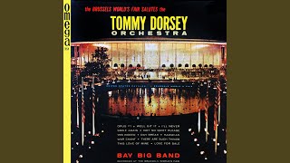Music video thumbnail preview for Not So Quiet Please by Tommy Dorsey and His Orchestra