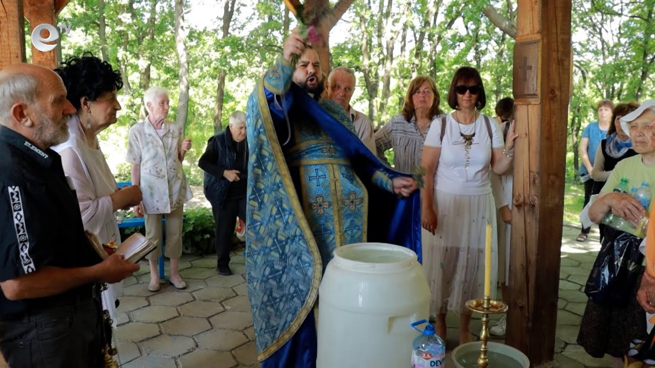 Параклисът „Възнесение Господне“ в село Резбарци отбеляза своя храмов празник