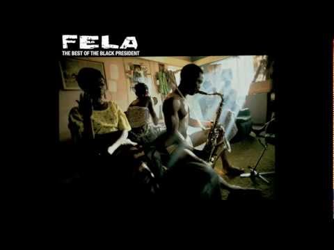 Fela Kuti - Lady (HQ)